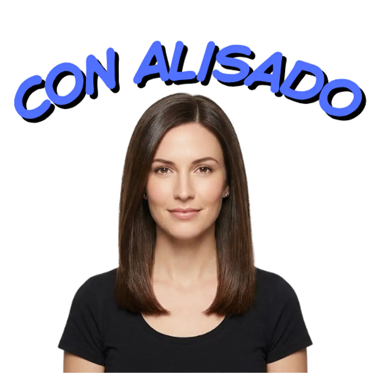 Con Alisado