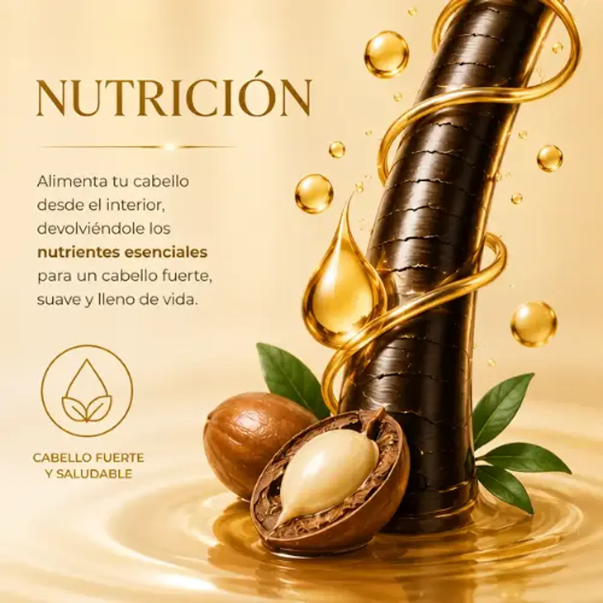 Nutrición capilar Belkit
