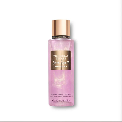 Love spell shimmer