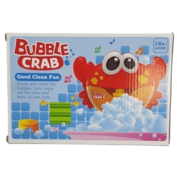 Bubble Crab 1