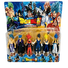 Set 1 Dragon Ball Z (6 Pcs)  1