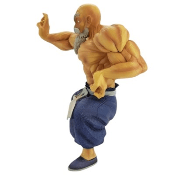 Maestro Roshi Coleccionable 2