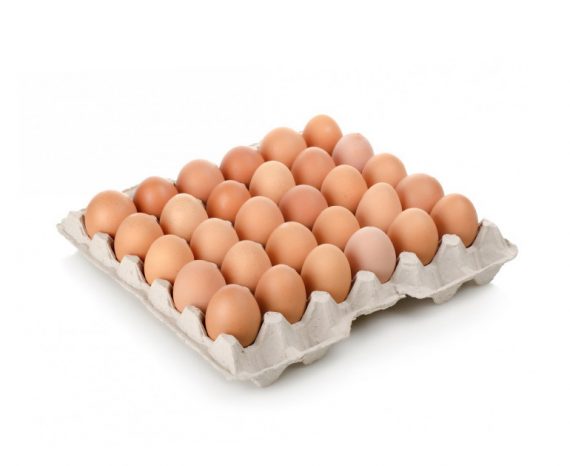 Huevos 30 extra color