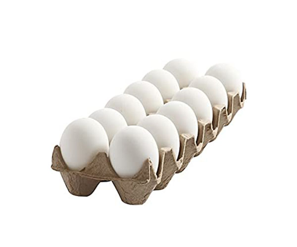 Huevos 12 Extra blanco
