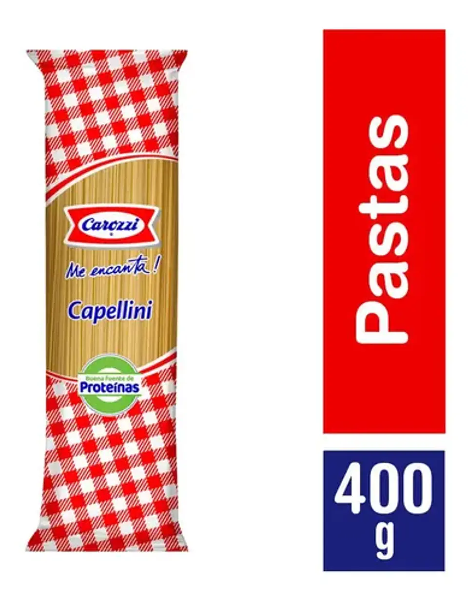 Fideos Capellanía Carozzi  1