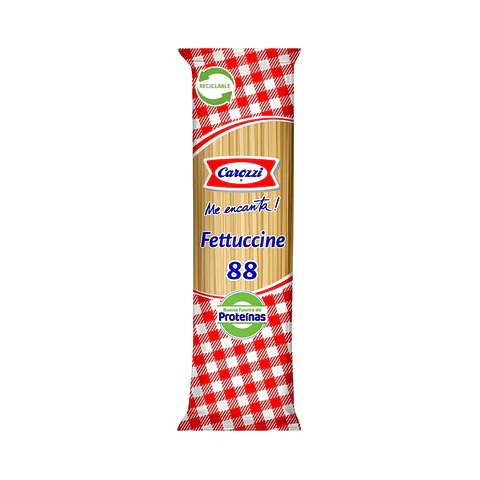 Fideos Carozzi número 88