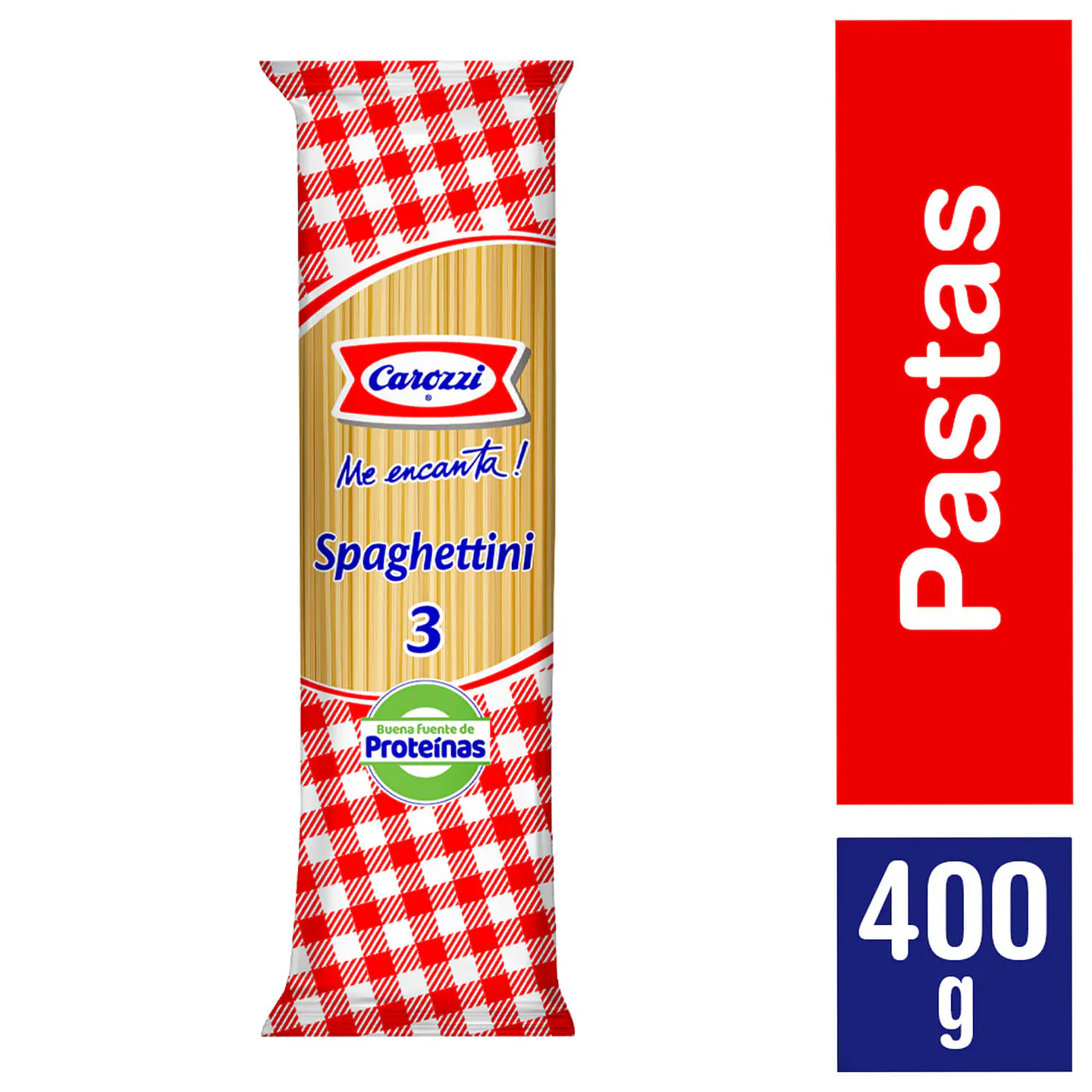 Fideos Carozzi nro 3 1
