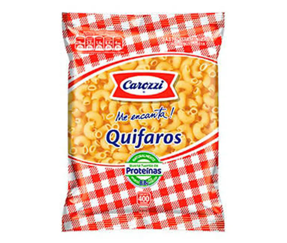 Fideos Quifaros Carozzi  1