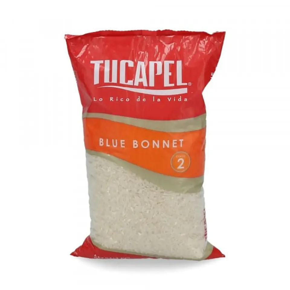 Arroz Tucapel Blue Bonnet 900g 1
