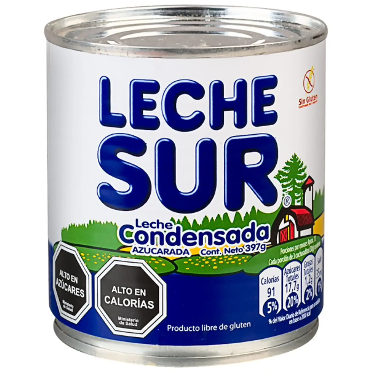 Leche condensada Leche Sur 1