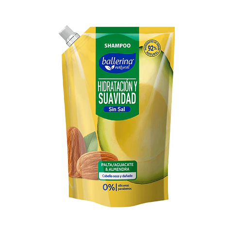 Shampoo  ballerina 750 ml dp