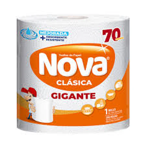Toalla Nova Clasica Gigante 70m