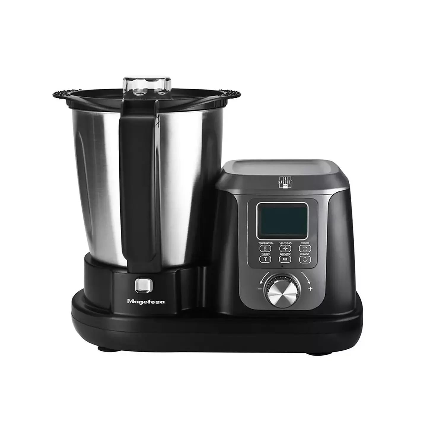 Robot de cocina multifuncion Magefesa 3.3 lts 1