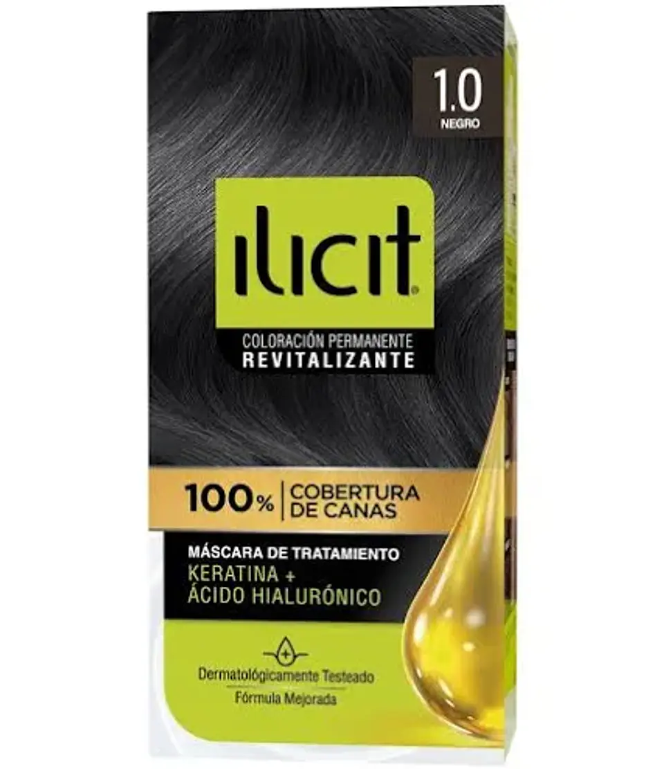 Ilicit 1.0 1