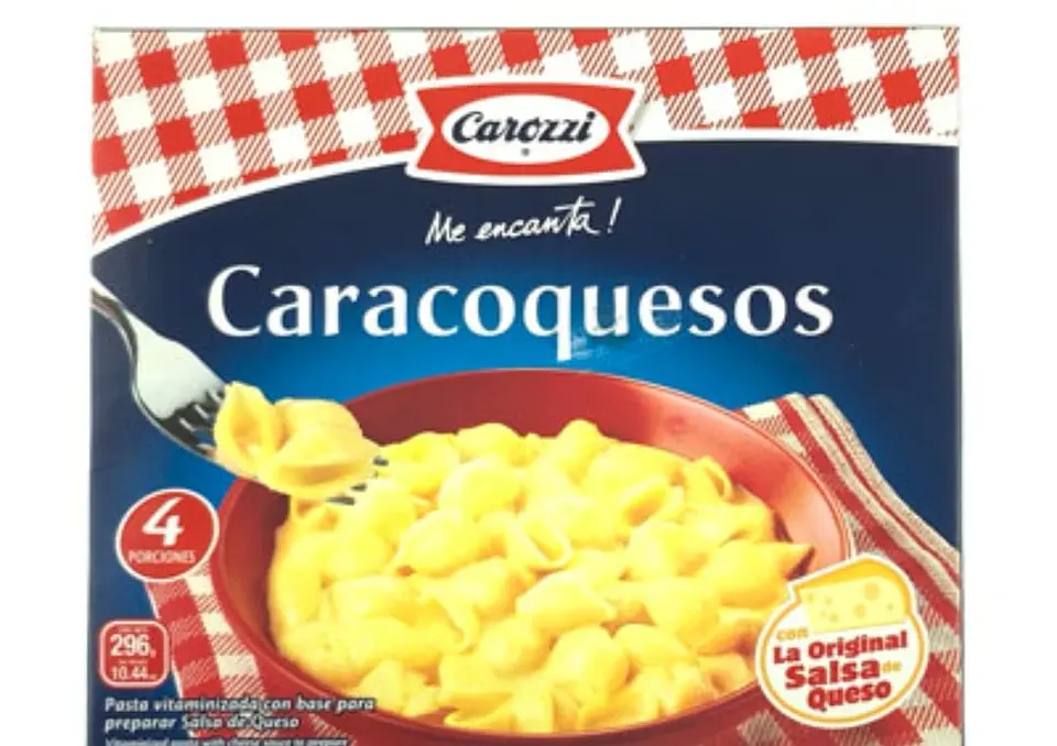 Caracoquesos 1