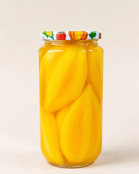Papaya en conserva