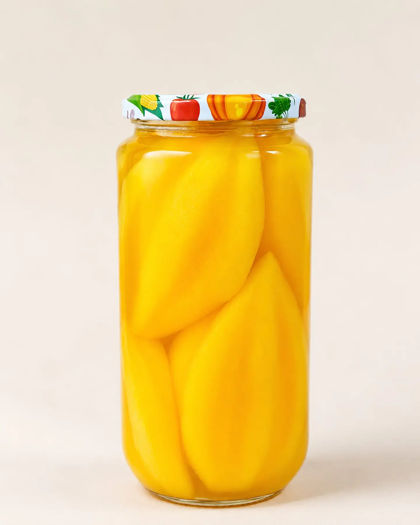 Papaya en conserva 1