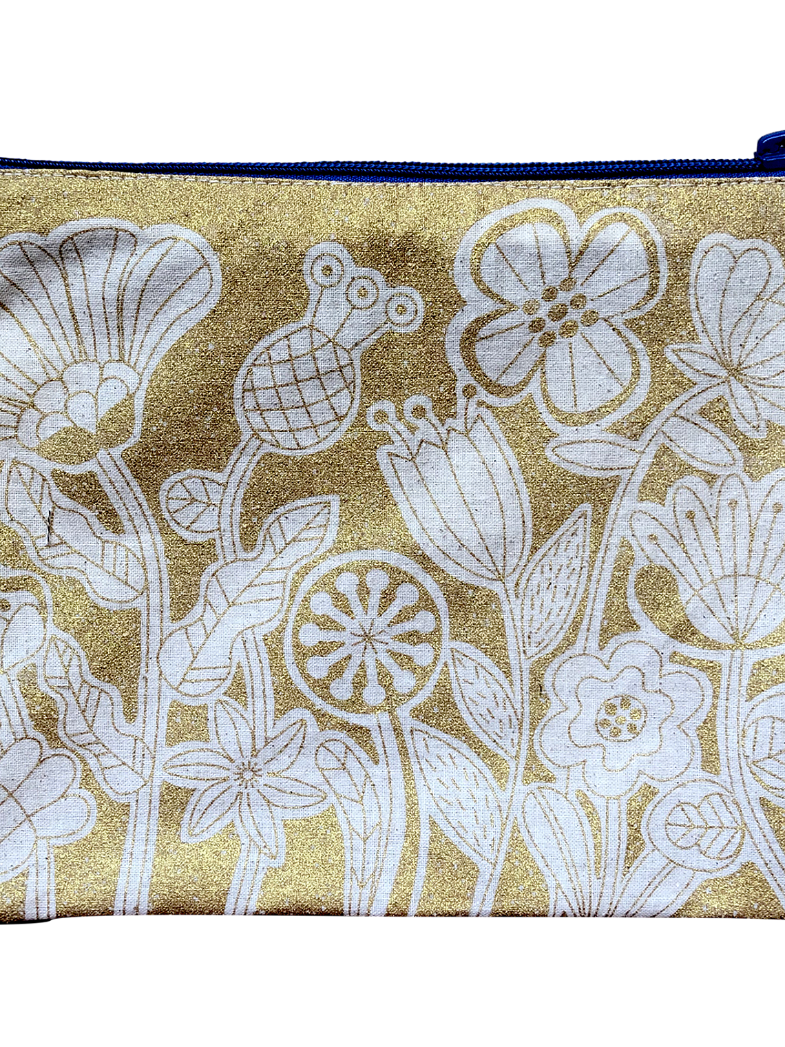 Estuche de tela folk 1