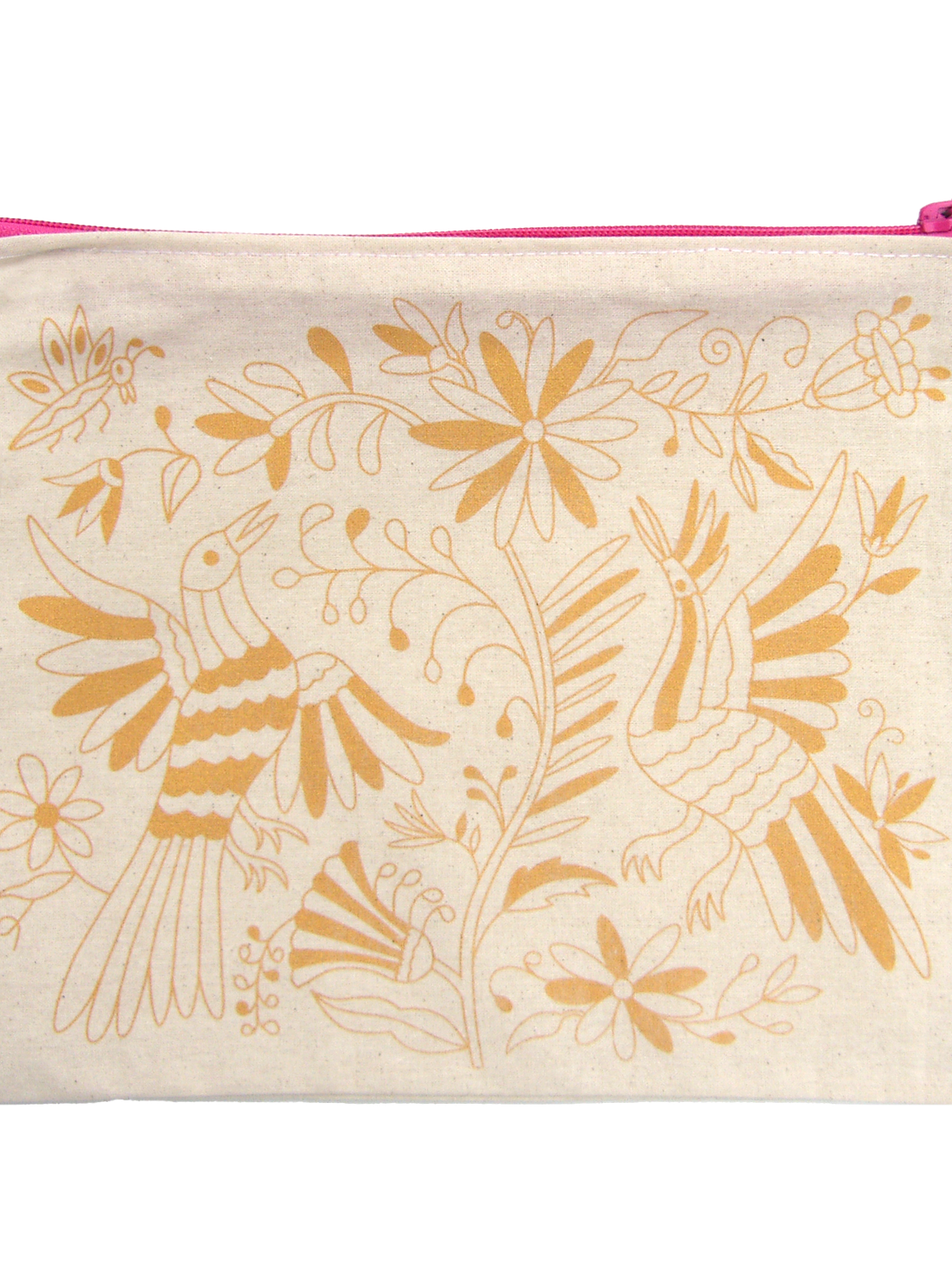 Estuche de tela Tenango 1