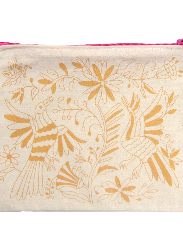 Estuche de tela Tenango 1