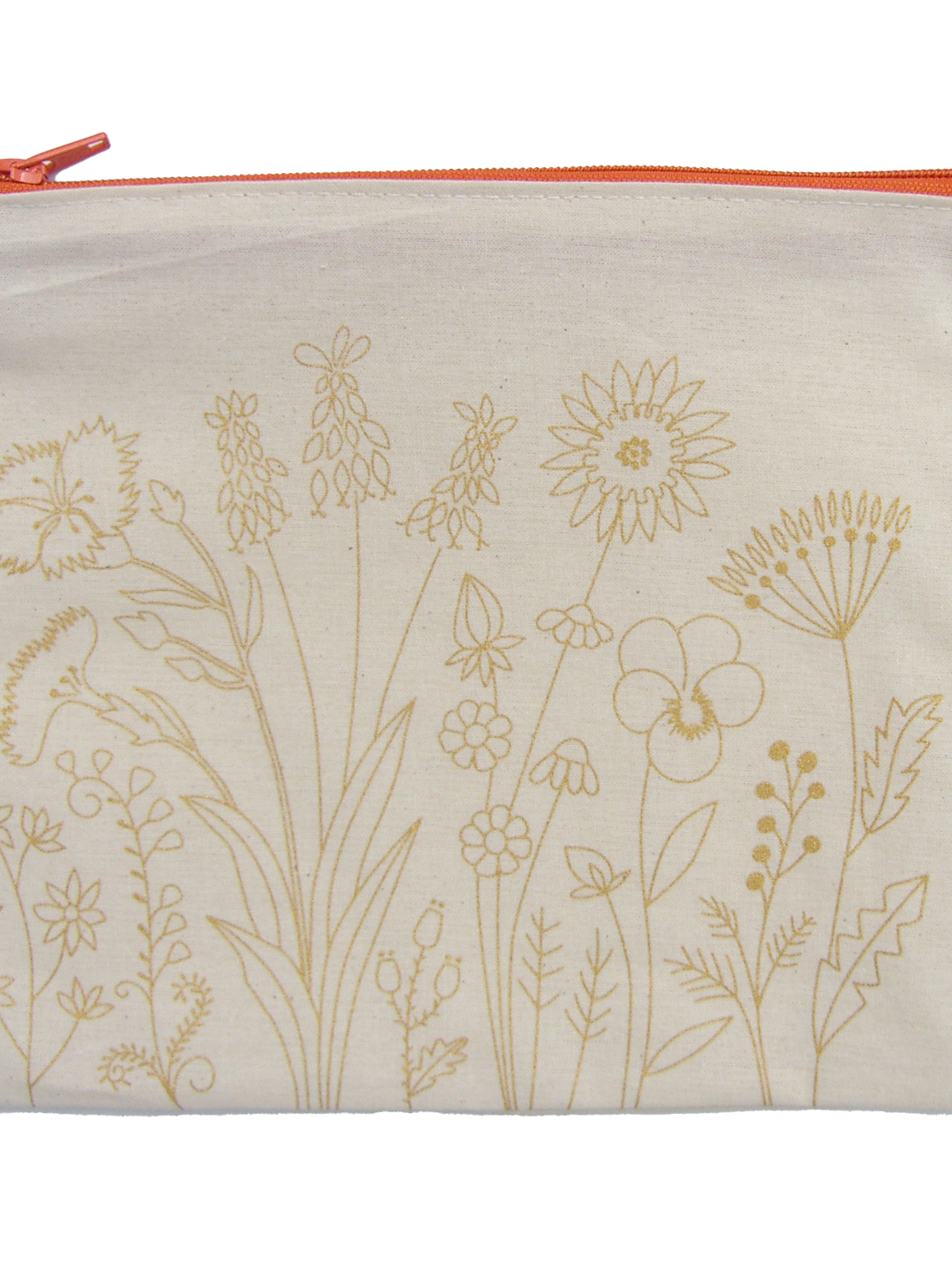 Estuche de tela Hierbas 2