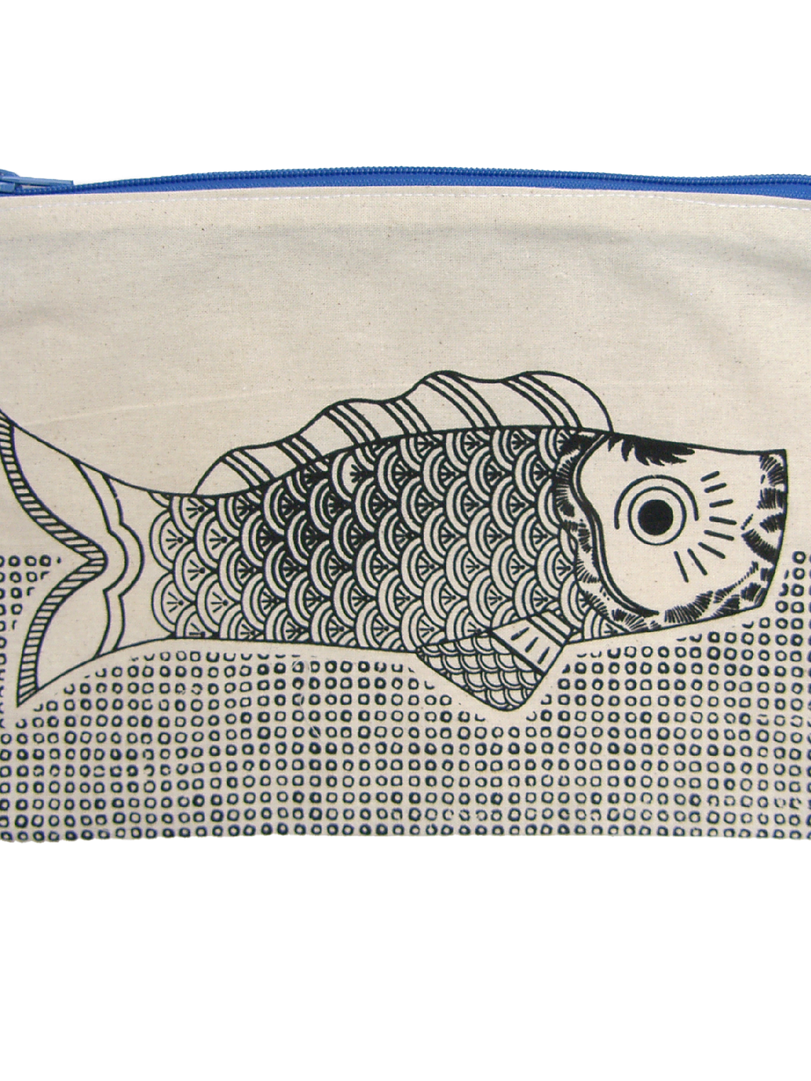 Estuche de tela Koinobori  1