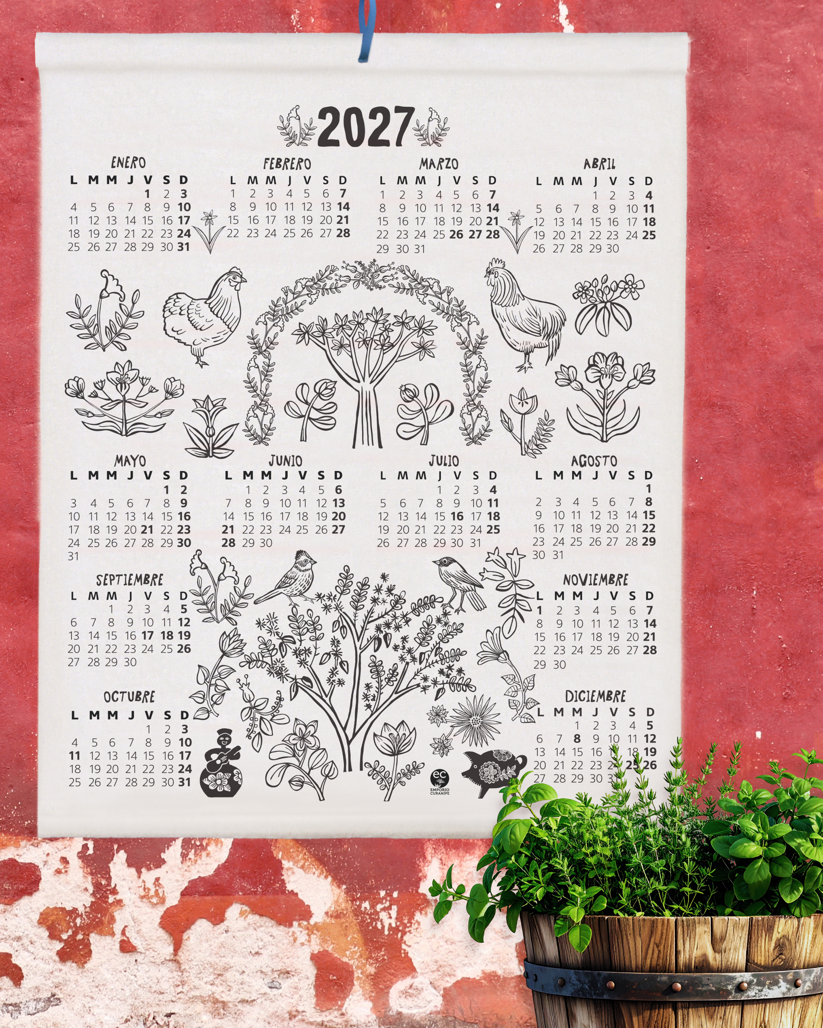 Calendario