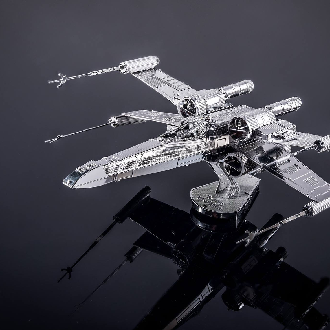 Puzzle X-Wing 3D 2