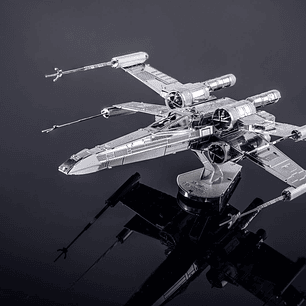 Puzzle X-Wing 3D