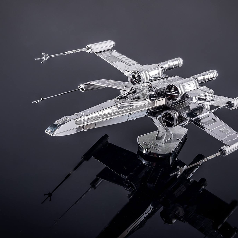 Puzzle X-Wing 3D 2
