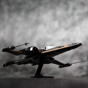 Puzzle X-Wing The Black One Full Color 3D