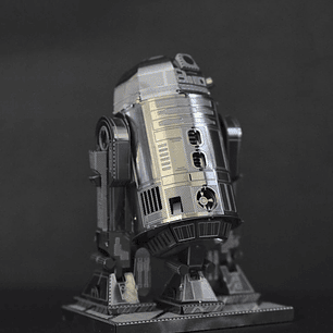 Puzzle R2-D2 3D