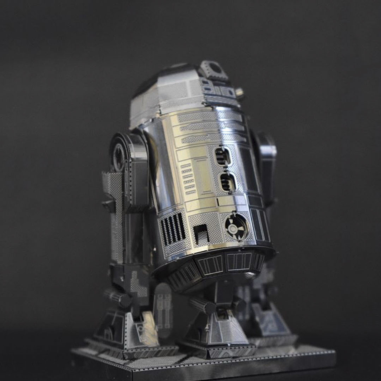 Puzzle R2-D2 3D 2