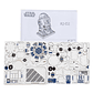 Puzzle R2-D2 Full Color 3D - Miniatura 2
