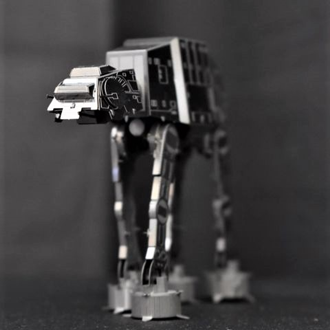 Puzzle AT-AT 3D 2