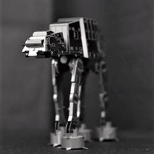 Puzzle AT-AT 3D