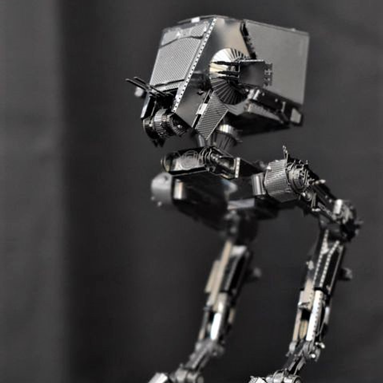 Puzzle AT-ST 3D 2