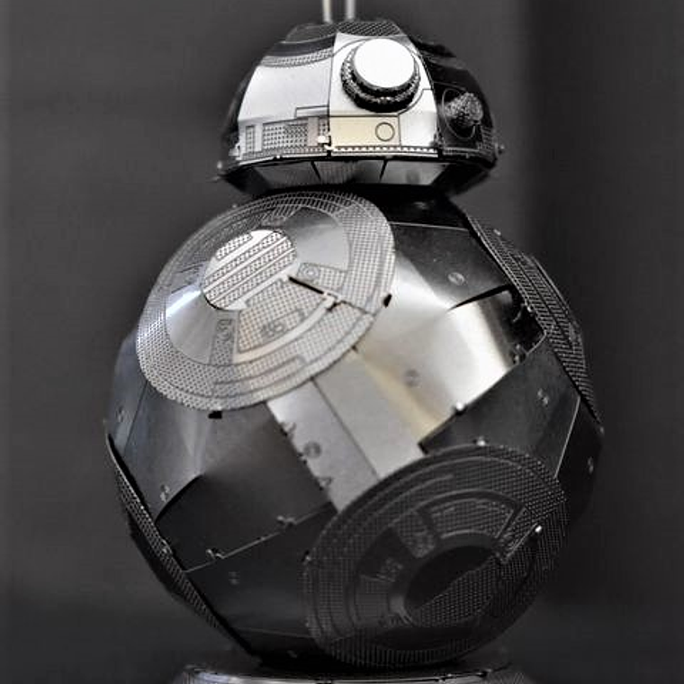 Puzzle BB-8 3D 2