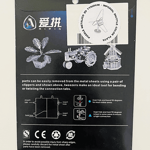 Puzzle Imperial Shuttle 3D