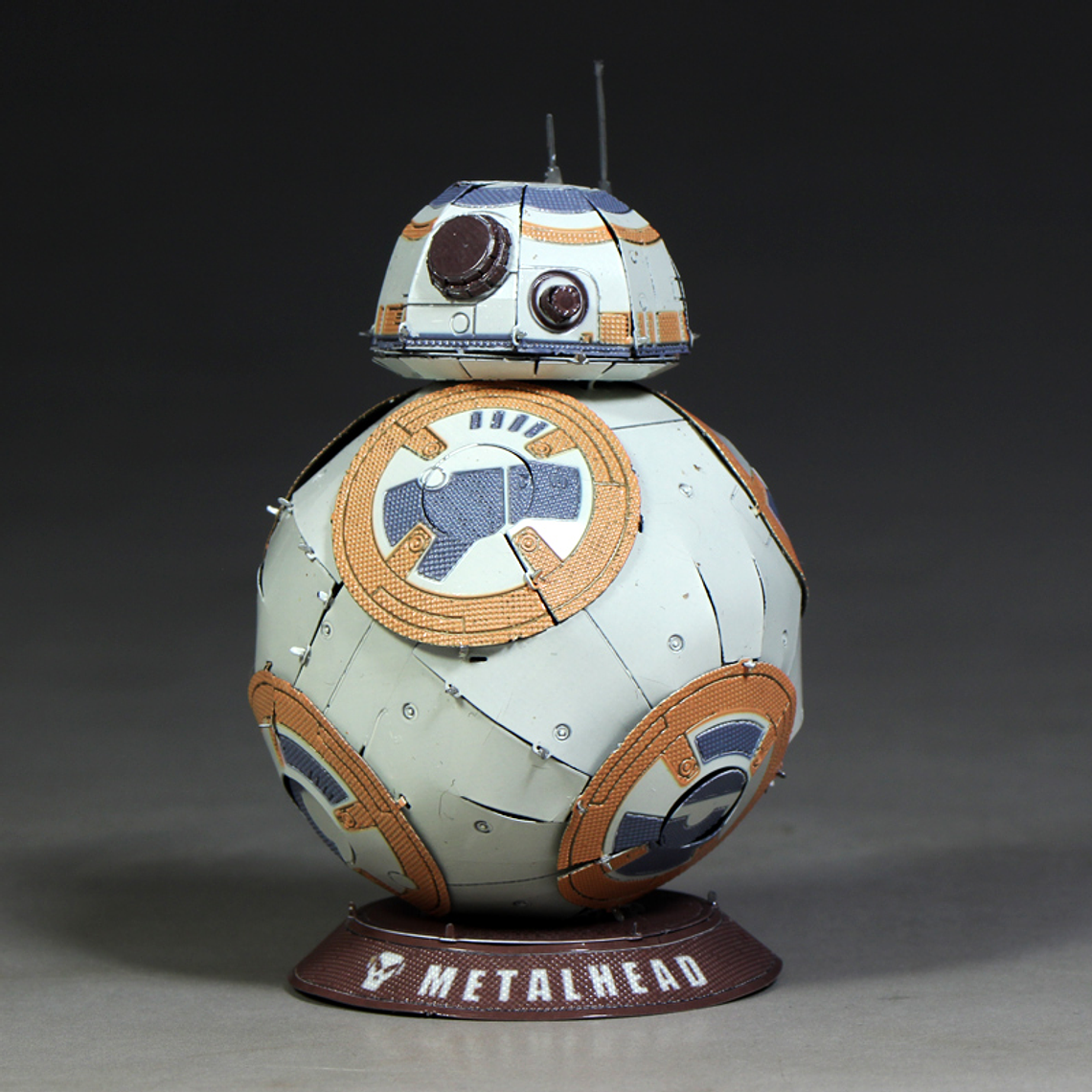 Puzzle BB-8 Full Color 3D 1