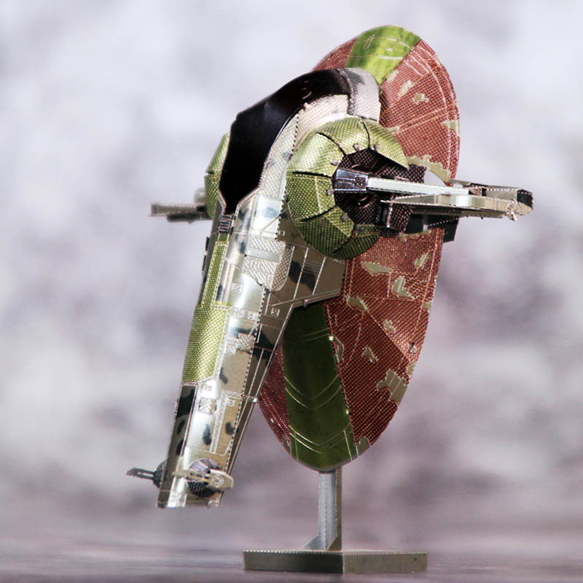 Puzzle Slave 1 Full Color 3D 1