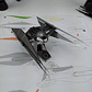 Puzzle Kylo Ren’s Tie Silencer 3D - Miniatura 1