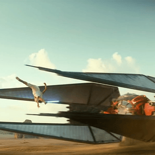 Puzzle Kylo Ren’s Tie Silencer 3D