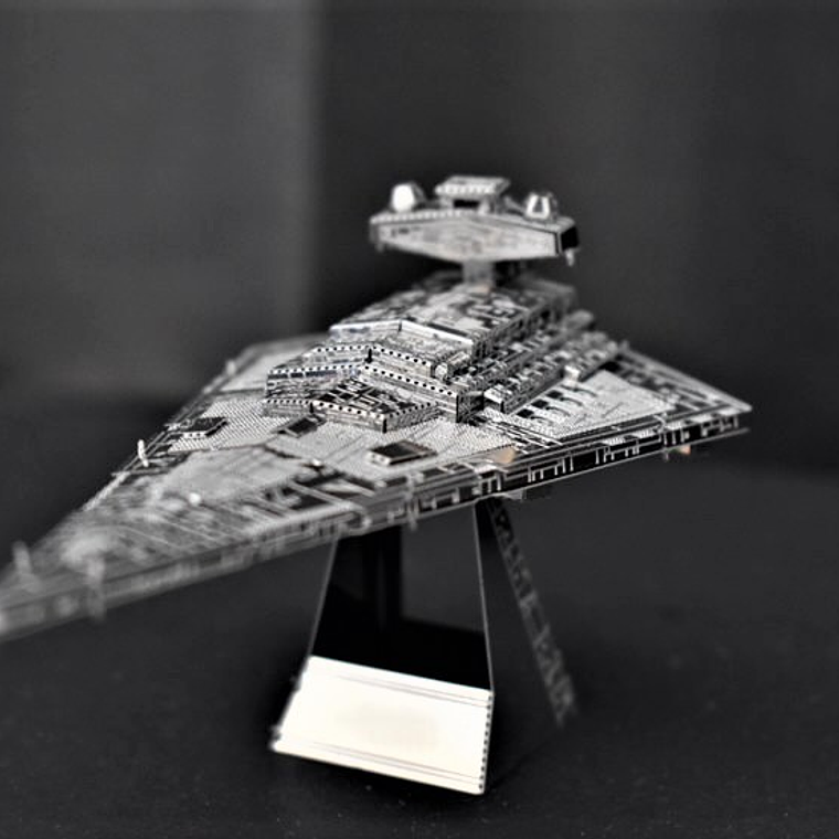 Puzzle Imperial Star Destroyer 3D 2