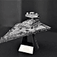 Puzzle Imperial Star Destroyer 3D - Miniatura 2
