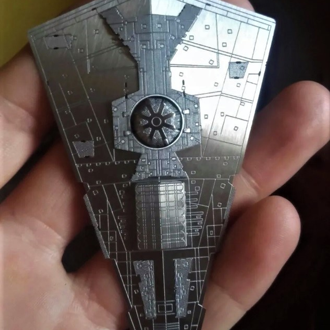 Puzzle Imperial Star Destroyer 3D 3