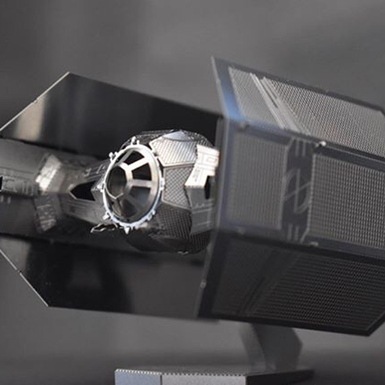 Puzzle Darth Vader TIE Advanced 3D 2