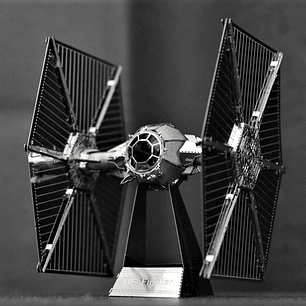 Puzzle Tie Fighter 3D