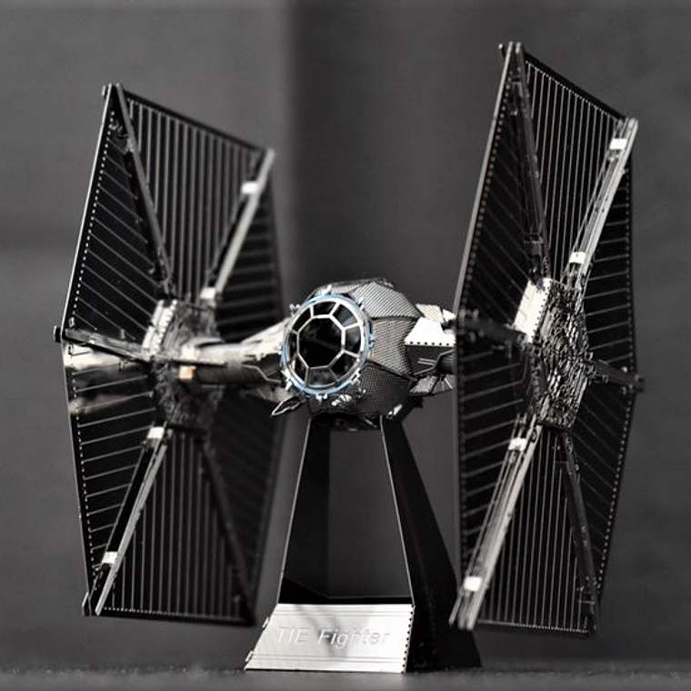 Puzzle Tie Fighter 3D 2