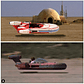 Puzzle Landspeeder Full Color 3D - Miniatura 1
